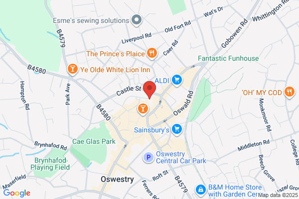 Oswestry Tyres