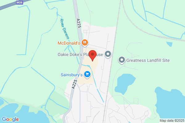 Sainsbury's Petrol Station