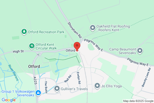 Car Park Otford Station | APCOA