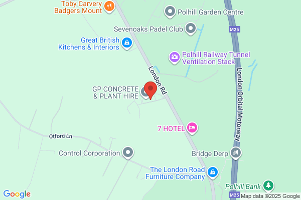 B S P Knockholt