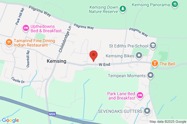 Kemsing Branch Library