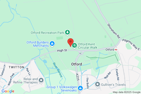 Otford Cars Ltd