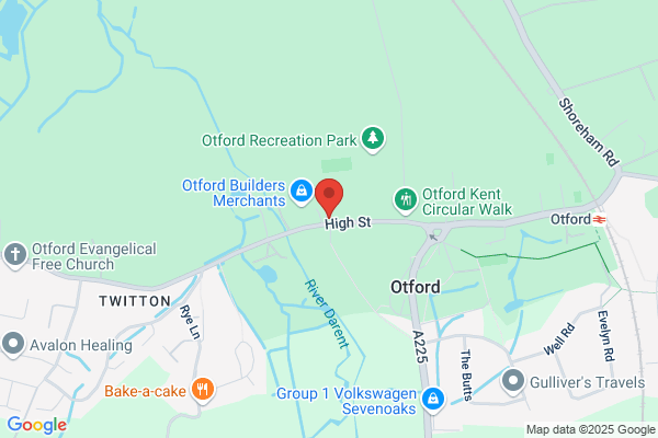 Otford Library
