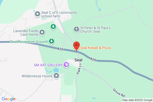 Seal Kebab & Pizza