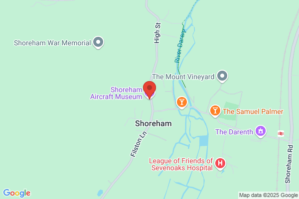 Shoreham Aircraft Museum