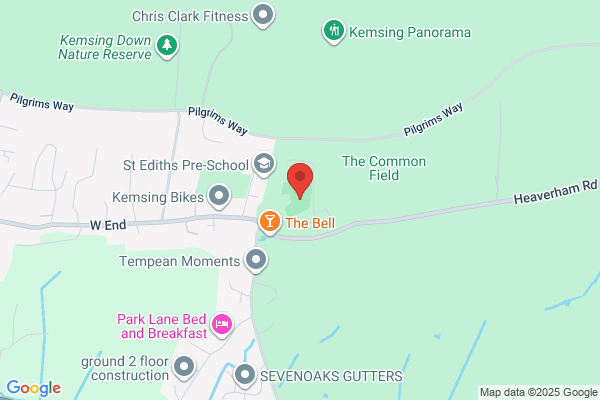 St Marys (Kemsing) & St Marys (Woodlands)