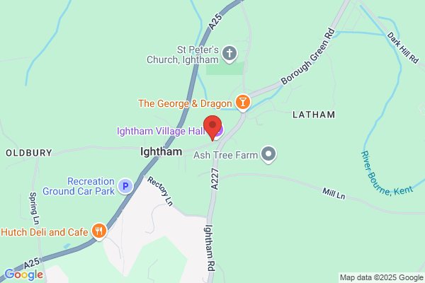 The Ightham Club