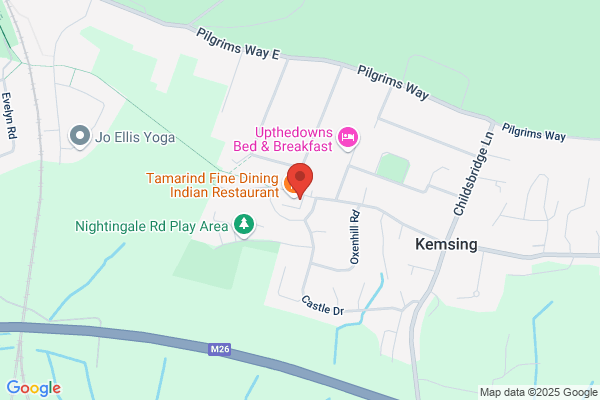 The Kemsing Off License