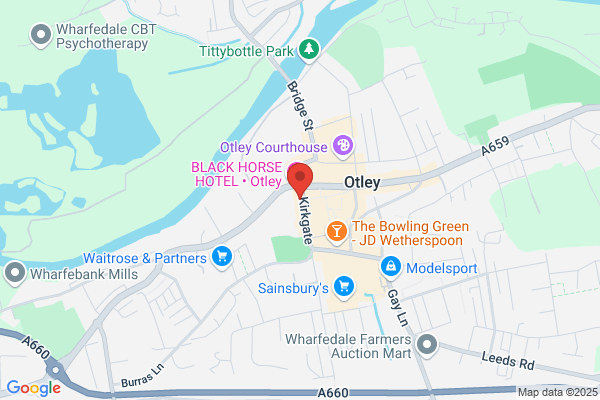 Otley Banking Hub