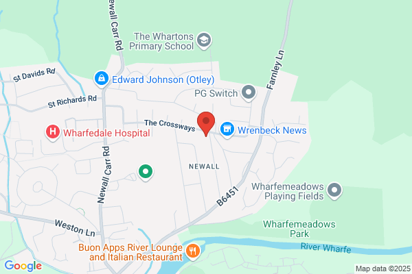 Aireborough Voluntary Services