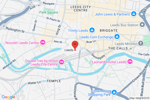 First Check Point (Leeds)