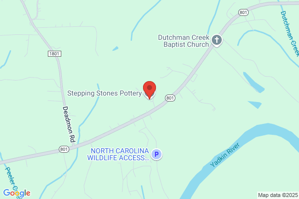 Stepping Stones Pottery