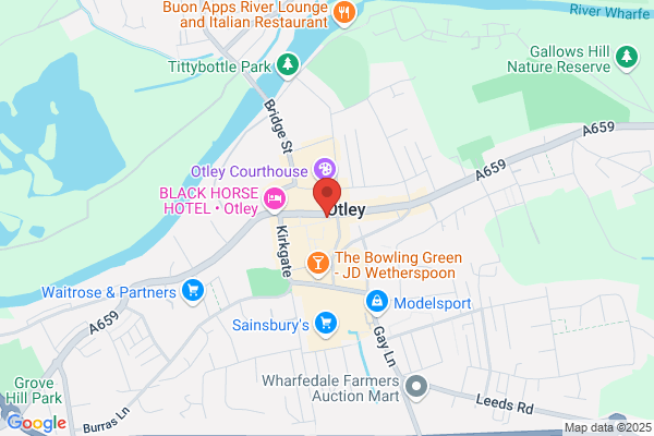 Otley Conservative Club