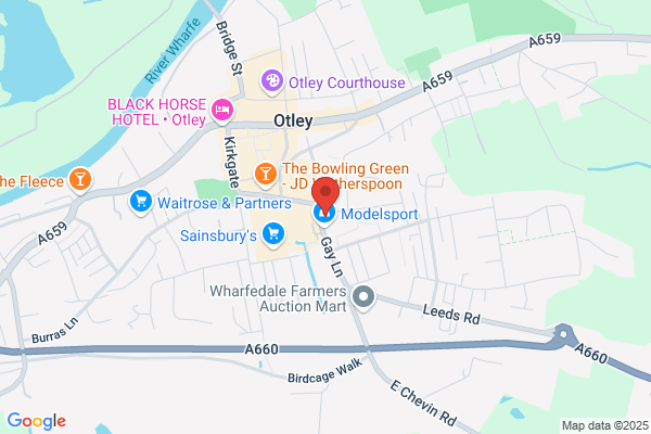 SPAR Otley