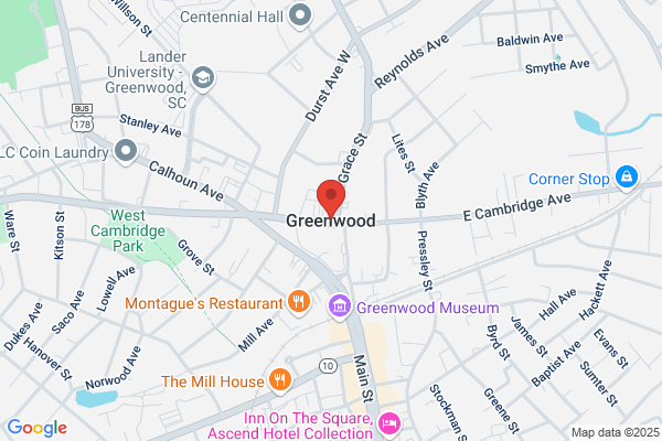 E Greenwood