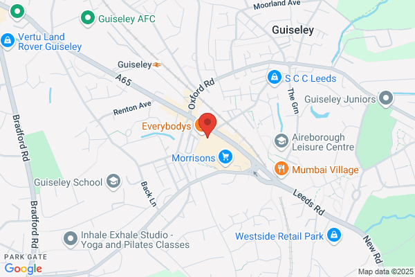 Specsavers Opticians and Audiologists - Guiseley (Morrisons)