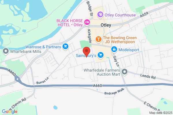 Airedale Glass & Glazing Co Ltd