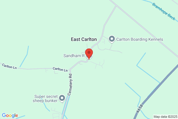 R Sandham