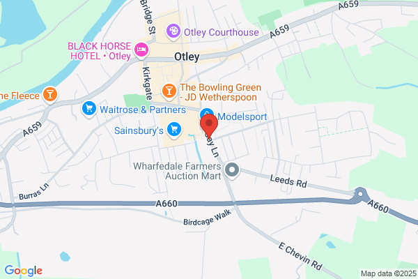 Gay Lane Fisheries