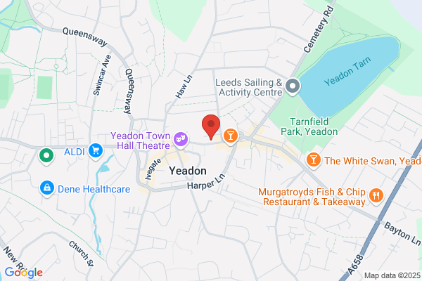 Vision Express Opticians - Yeadon