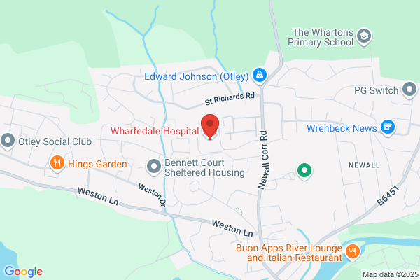 Wharfedale General Hospital