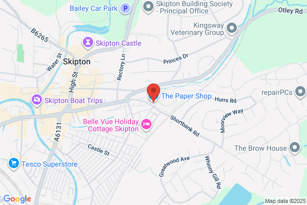 The Paper Shop