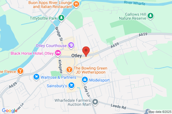 Otley Methodist Church