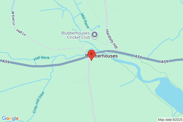 St Andrews (Blubberhouses)