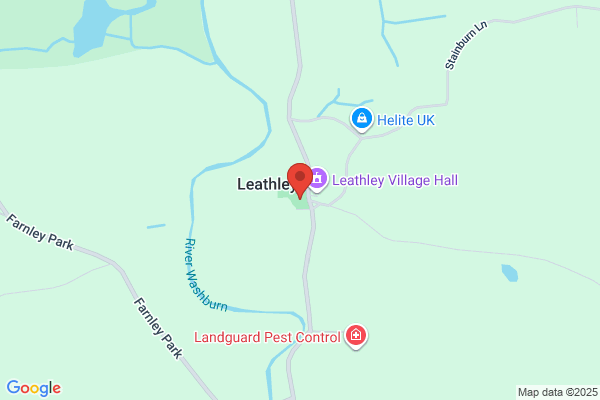 St Oswalds (Leathley)