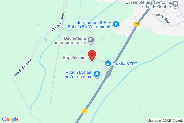 B H P Services
