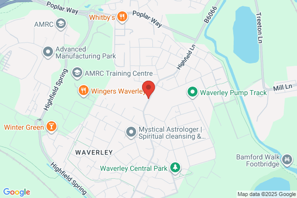 Waverley Estates Ltd