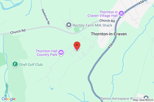 Thornton & Hall Ltd