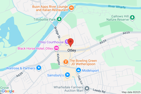 Otley Private Hire