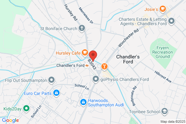 Chandlers Ford Physiotherapy & Sports Injury Clinic