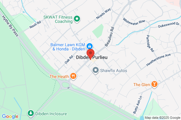 Dibden Post Office