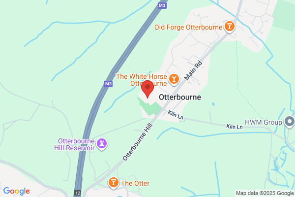 Otterbourne C Of E (Controlled) Primary School