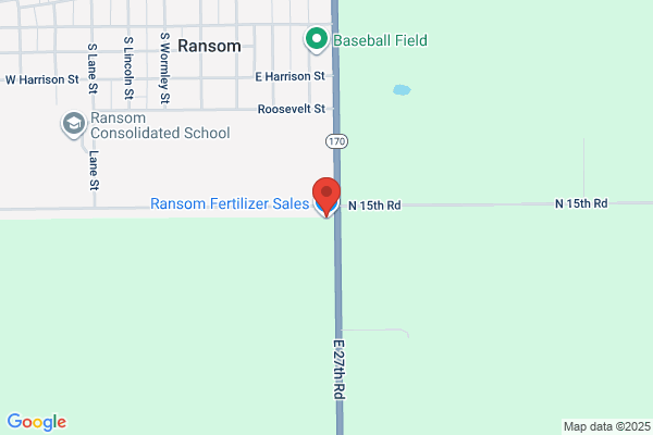 Ransom Plant
