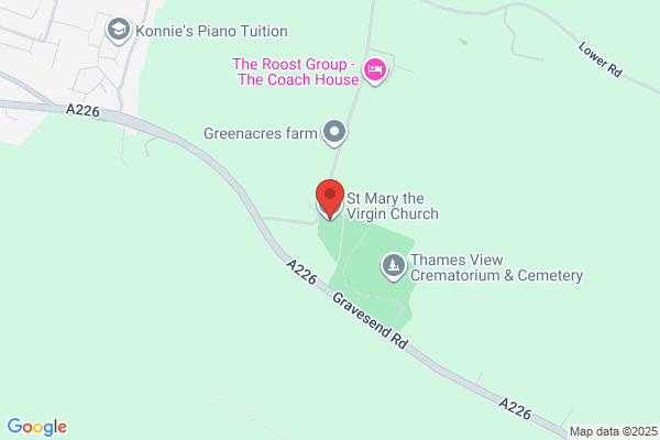 St Mary The Virgin C Of E Church