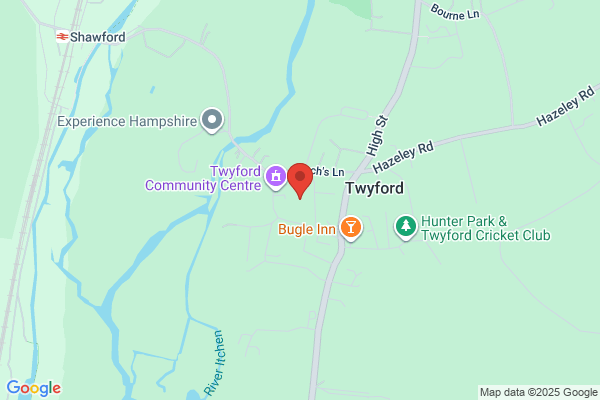 Twyford St Marys Primary School