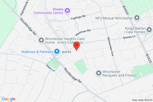 Winchester Tae-Kwon-Do Club