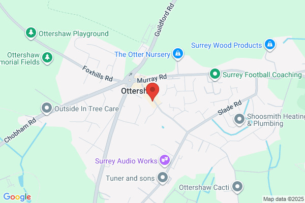 Ottershaw Post Office