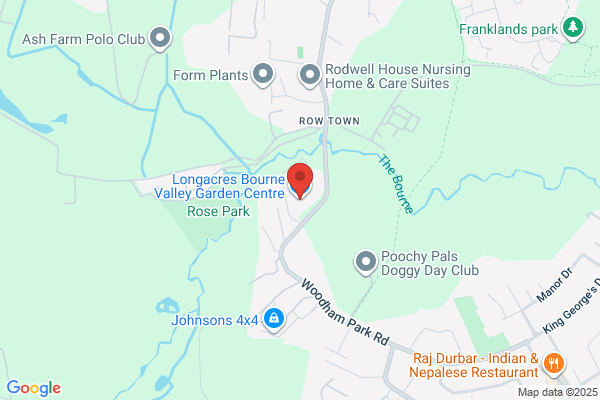 Bourne Valley Garden Centre Ltd