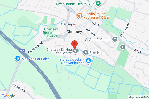 Chertsay Taxis