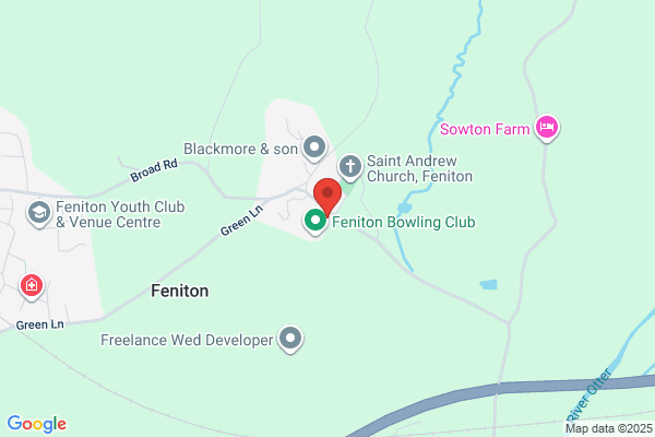 Feniton Post Office