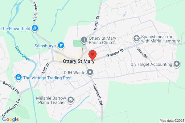 Ottery St Mary Post Office