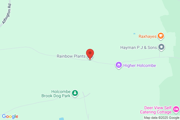 Rainbow Plants Ltd