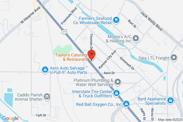 Taylor Catering Foods