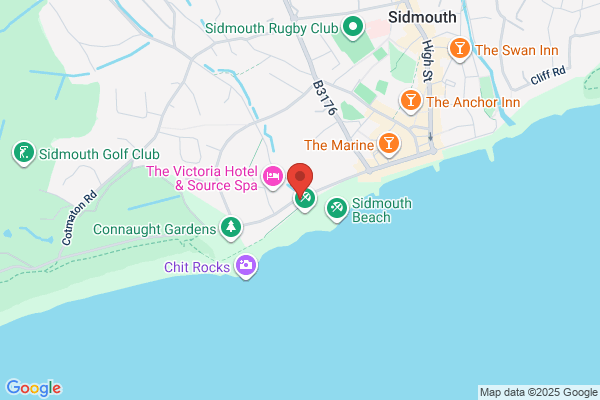 Sidmouth Counting House
