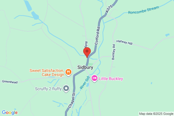 Sidbury Post Office