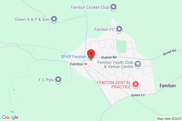 SPAR Feniton